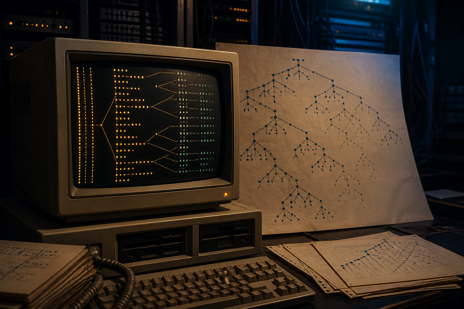 Datensatz Der DNS-Lauf zählte Einträge, nicht Erreichbarkeit: die Untergrenze des RFC 1296 öffnen