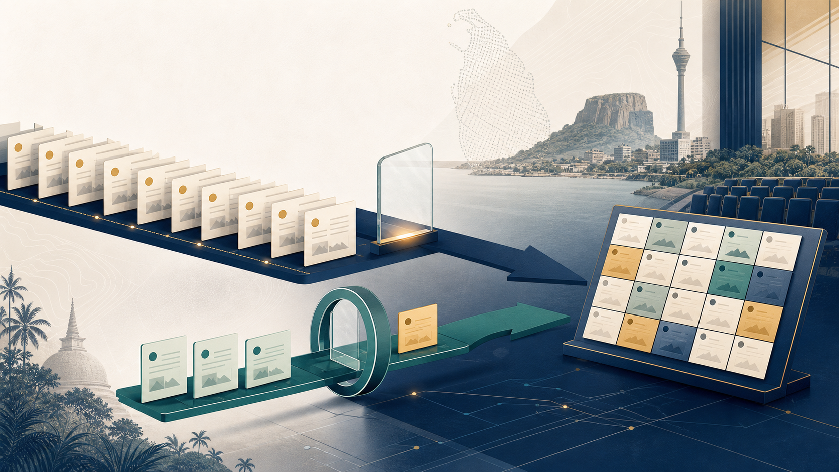 L’appel à contributions 2019 de LKNOG faisait passer un même programme par deux files