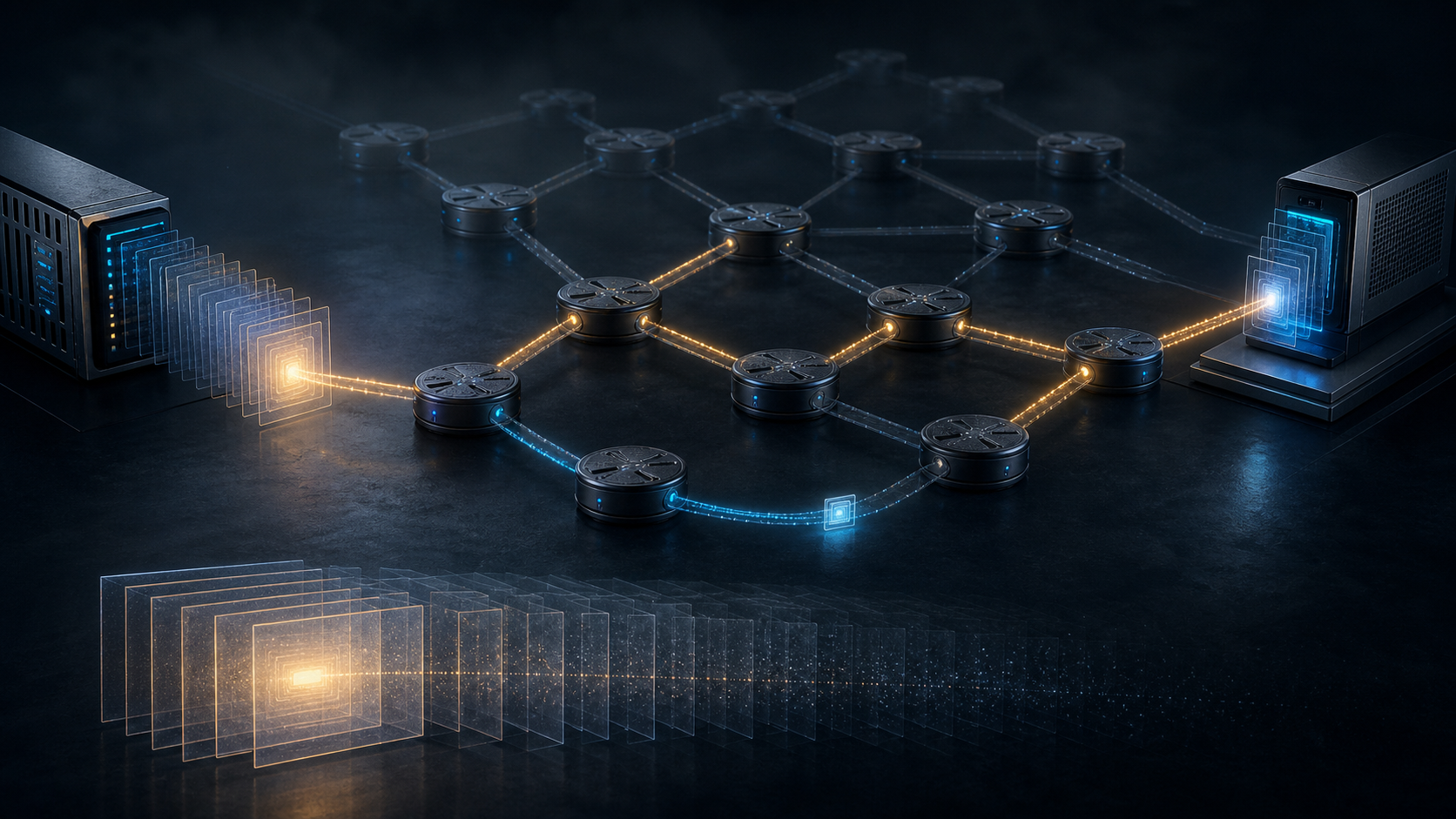 La réponse accusait réception d’une sonde, pas du prochain datagramme : RFC 9869