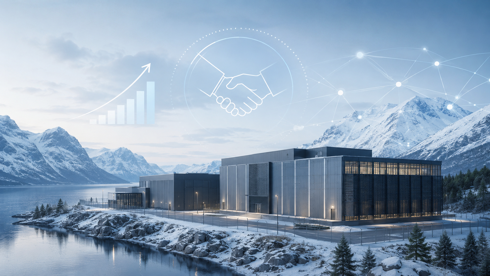 CPP Investments und Equinix schließen atNorth-Übernahme für 4 Mrd. US-Dollar ab