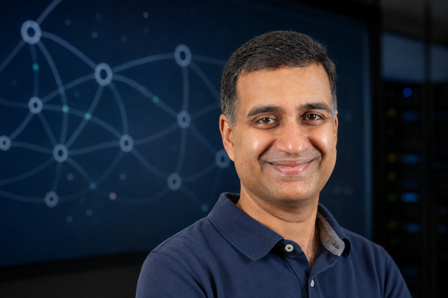 Suresh Krishnan: Link Up ist kein Beleg für Ende-zu-Ende-Erreichbarkeit