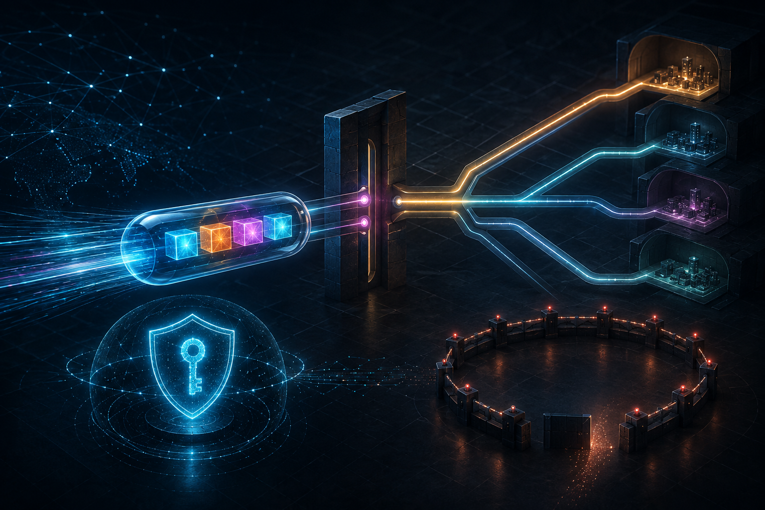 Llegó el número de VPN. La admisión seguía abierta