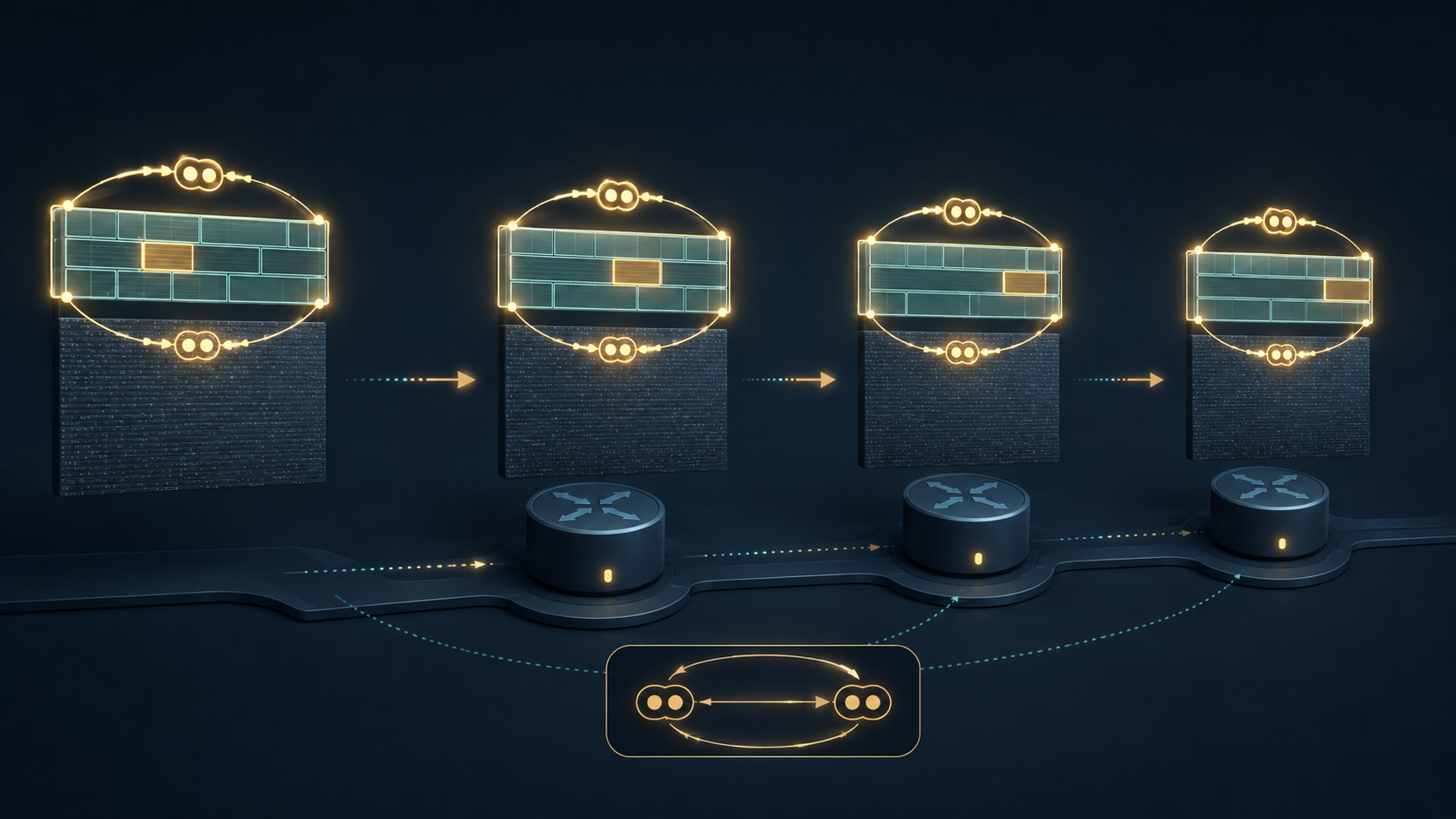 Открыть запись «Почему IPv4 проверяет только заголовок»