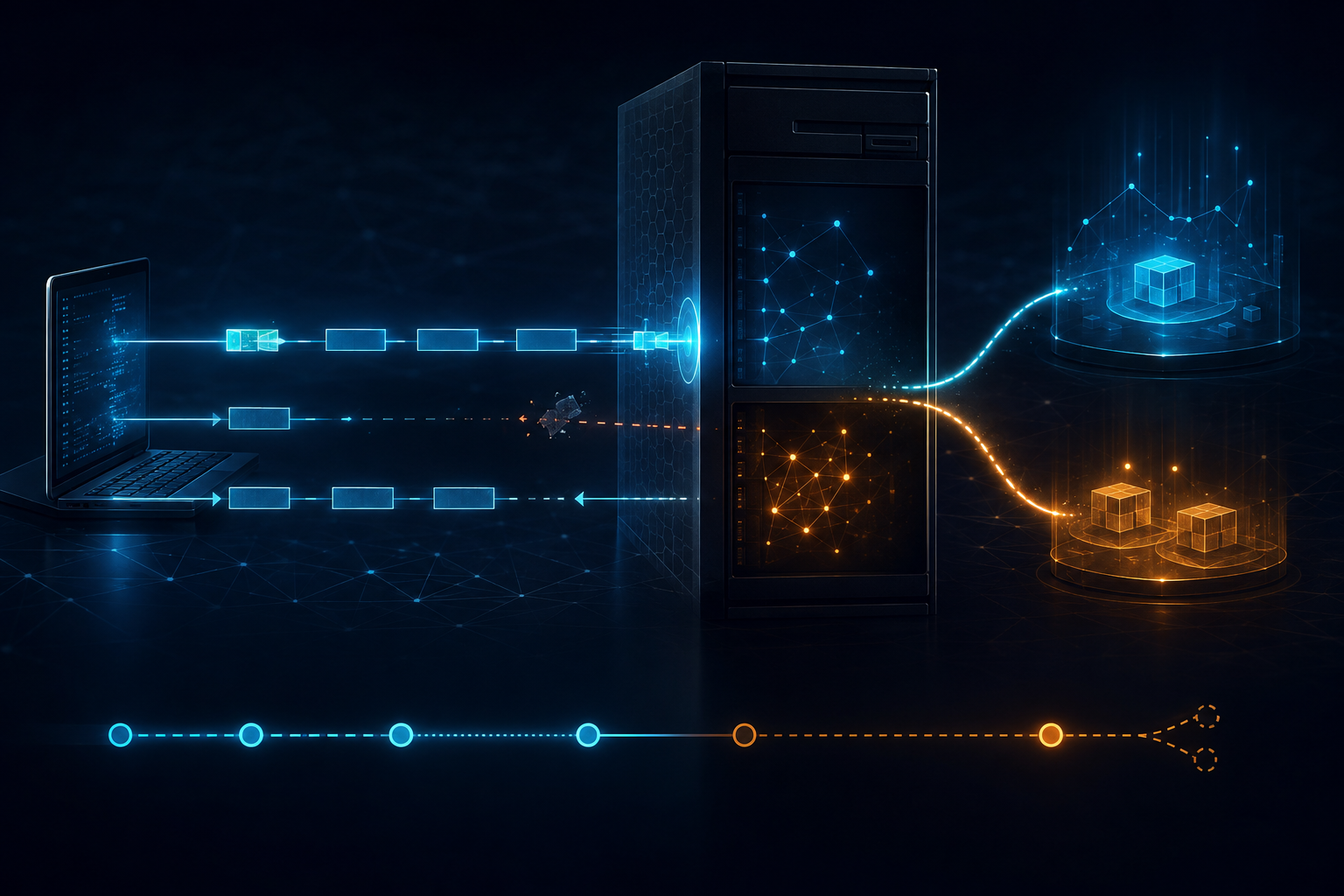 Un cookie TCP Fast Open n’atteste pas l’exécution applicative