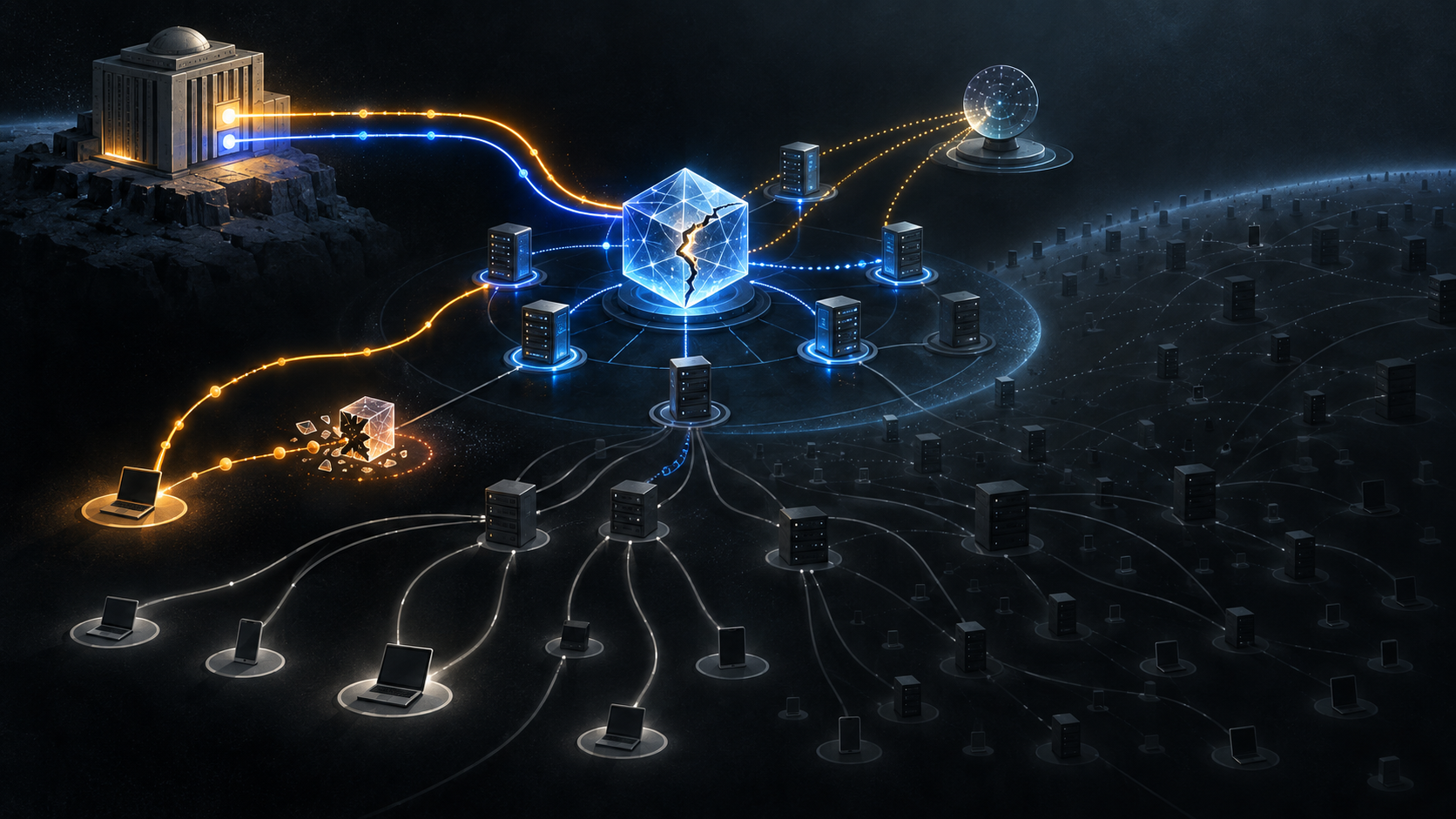 Пробный DNSSEC тестирует группу резолверов, а не весь интернет