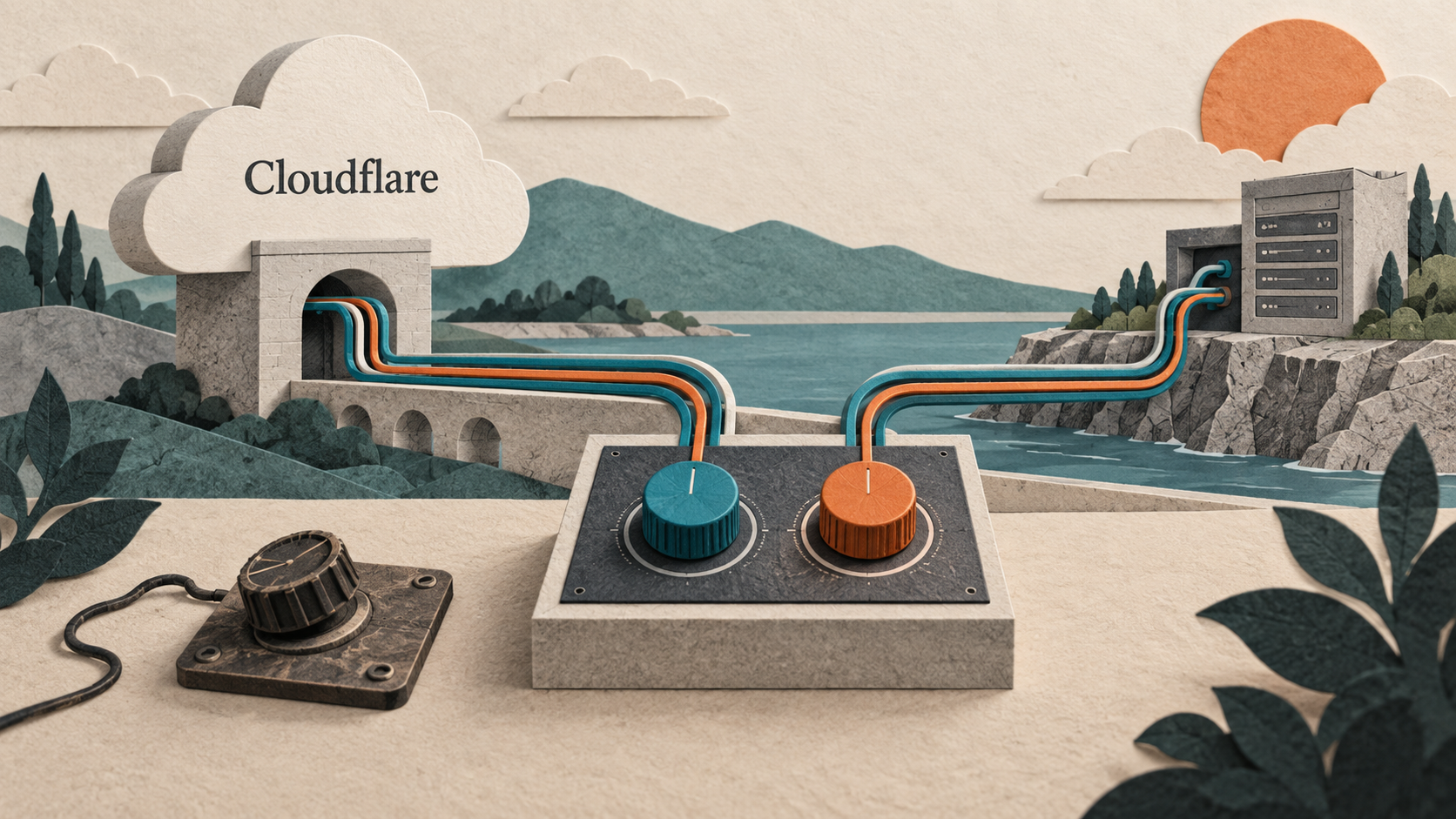 A antiga API pós-quântica de Cloudflare continua disponível, mas não altera mais a configuração