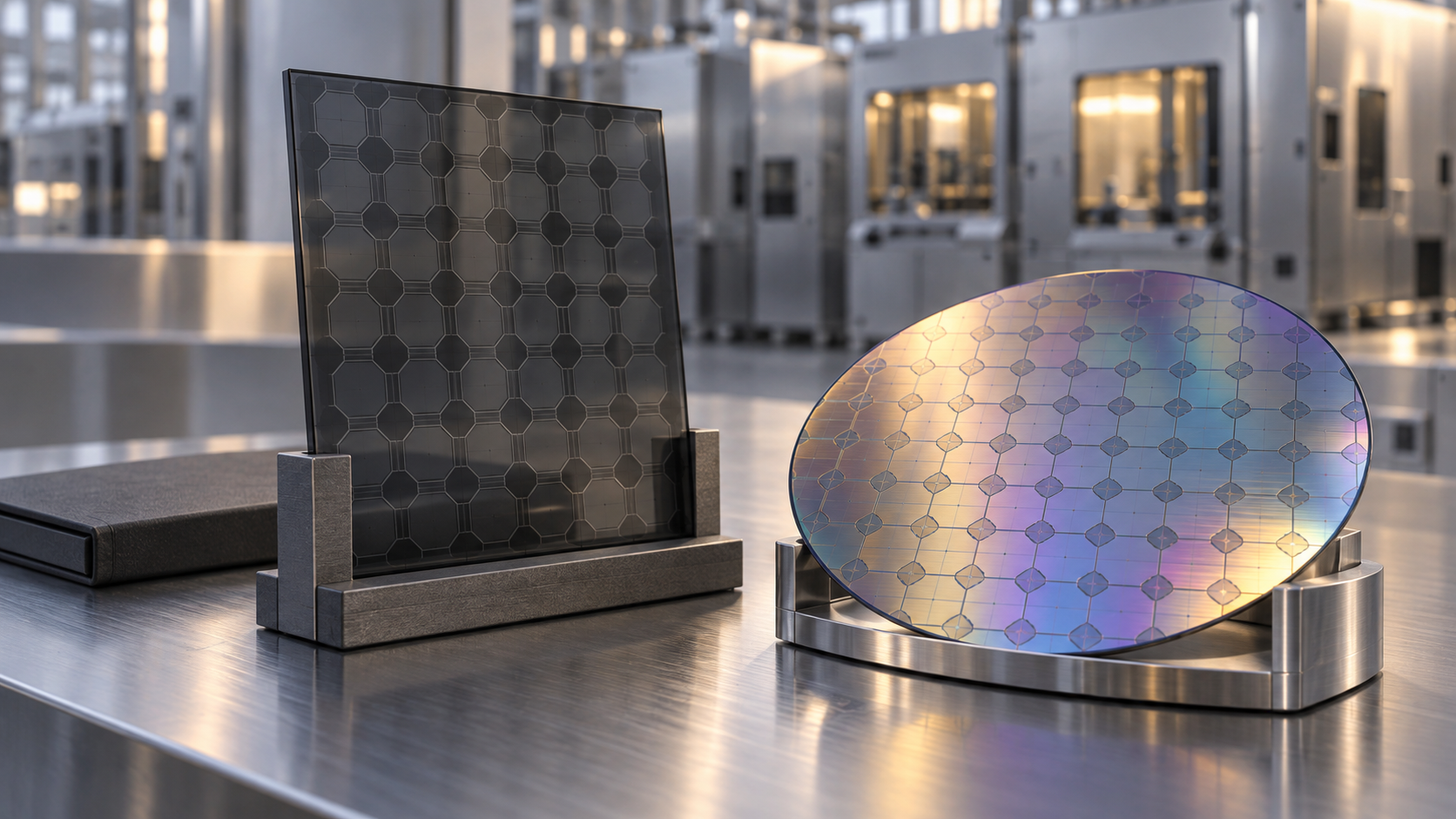 MPS apporte son procédé à GlobalFoundries à Singapour
