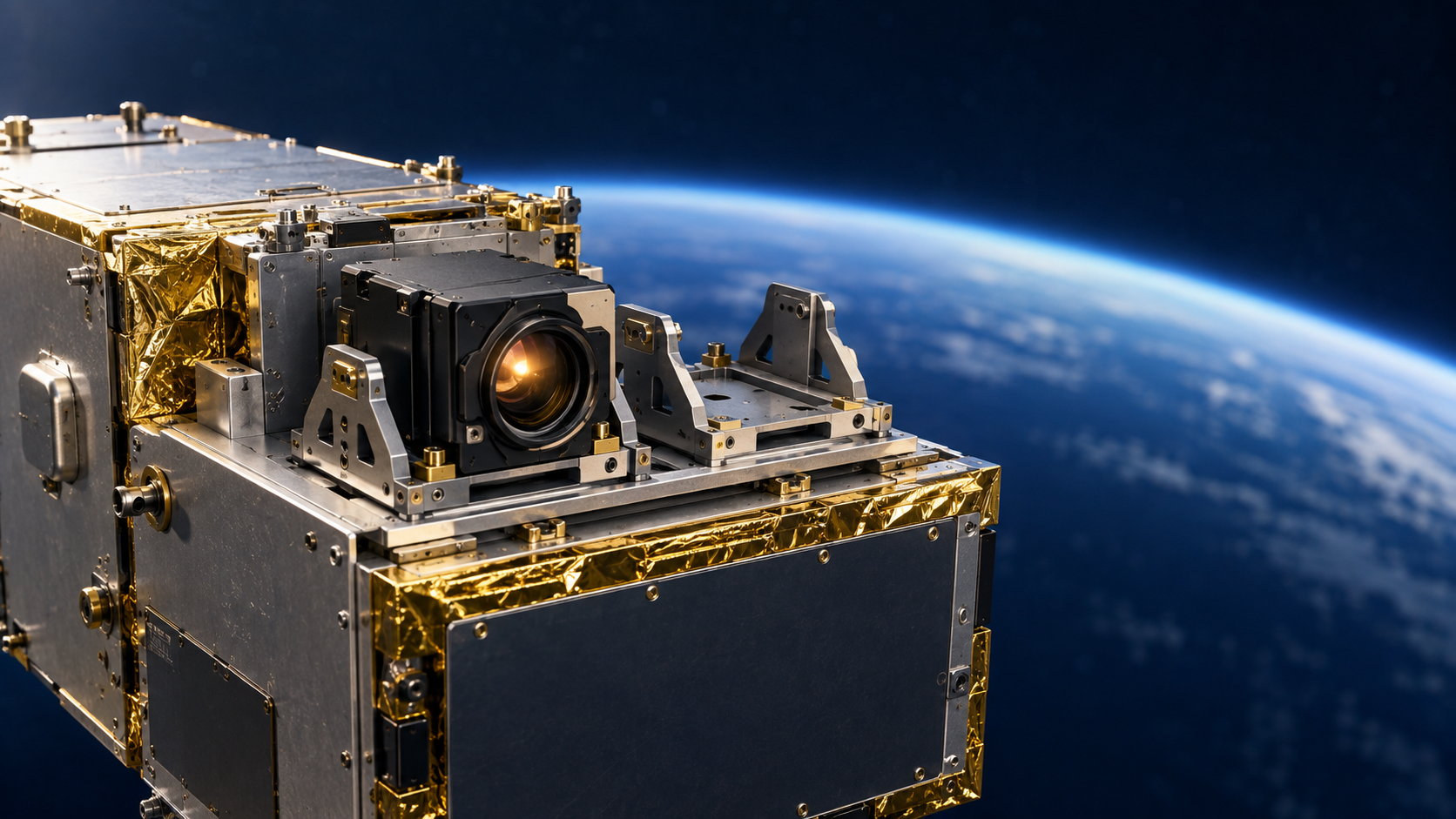 OroraTech réserve de la place en orbite pour ses capteurs thermiques