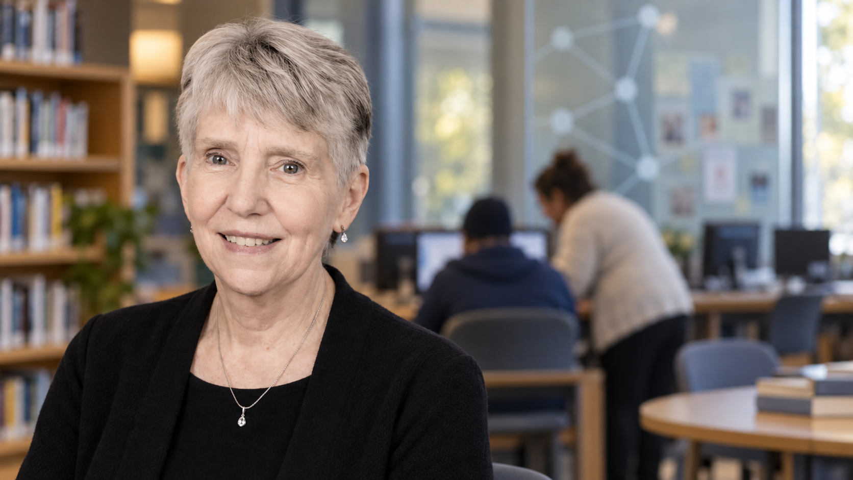 Open Laura Breeden and the Work Between a Connection and Adoption record