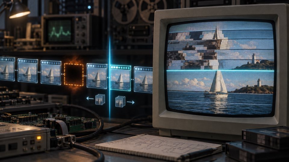 次のスライスから再開できても、映像が無傷とは限らない：RFC 2038のMPEG損失境界 の記録を開く