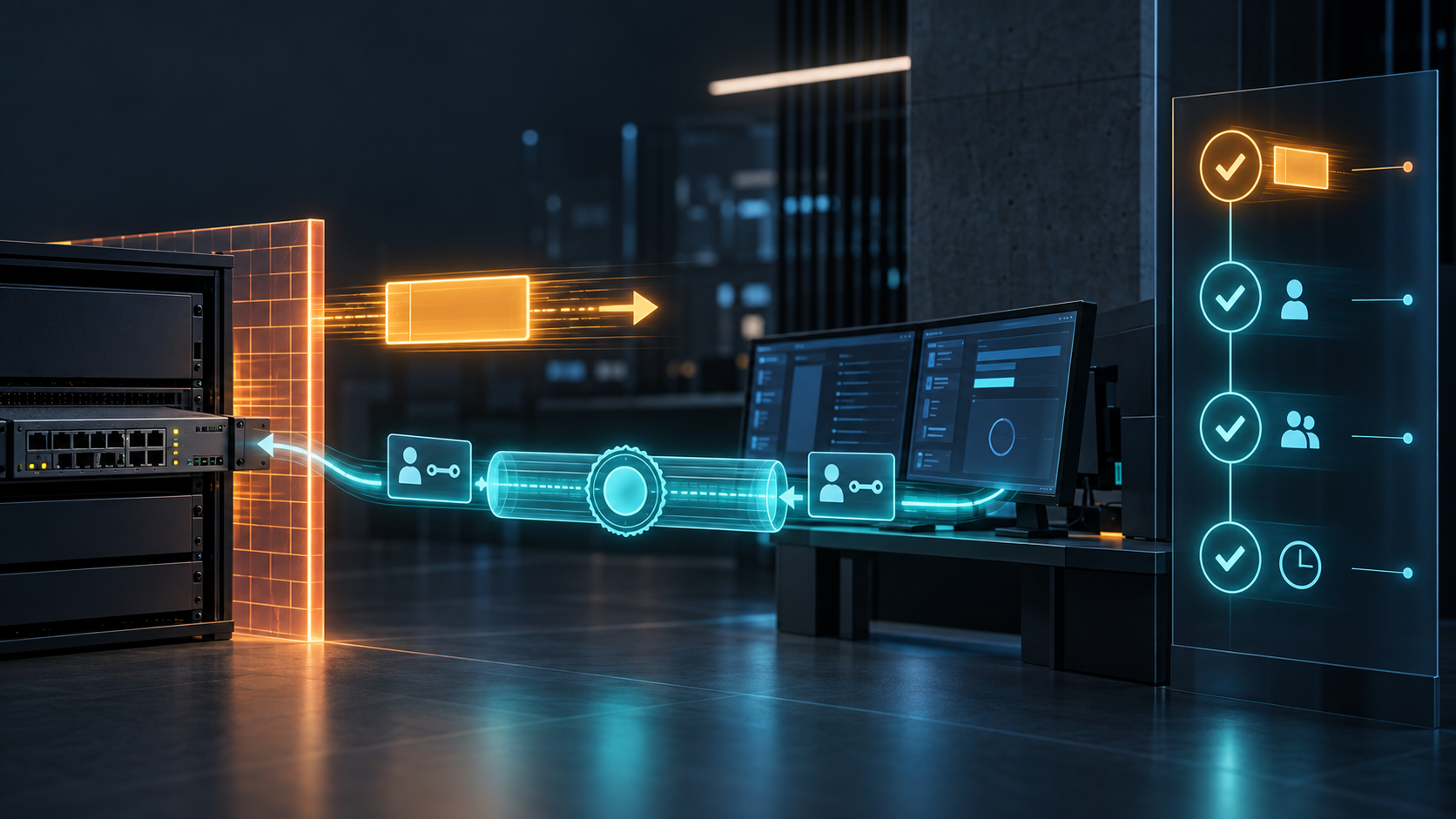 Un datagramme de rappel ne vaut pas autorité de l’équipement