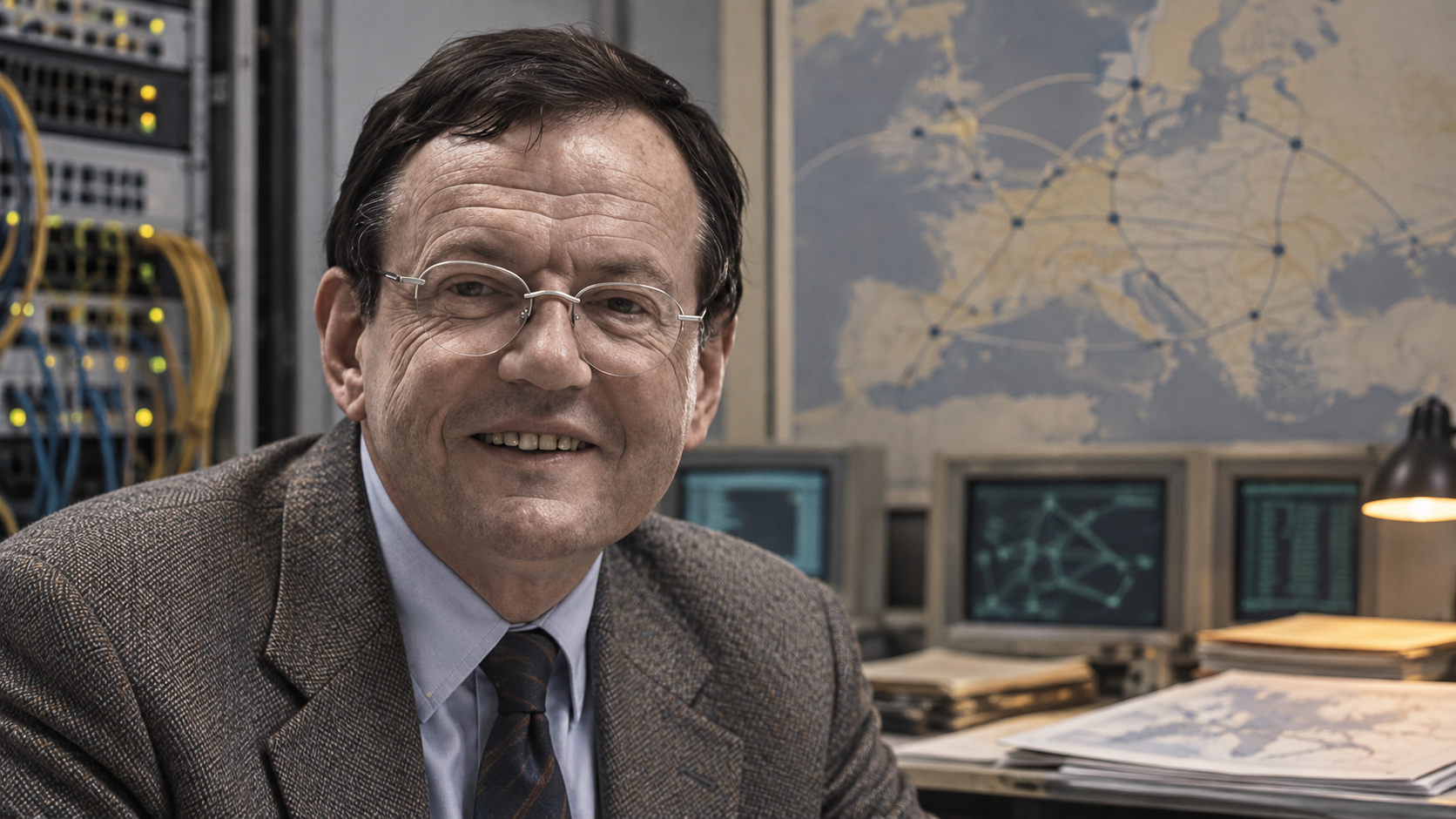 打开 Dai Davies:欧洲骨干网先要有一个买方 档案