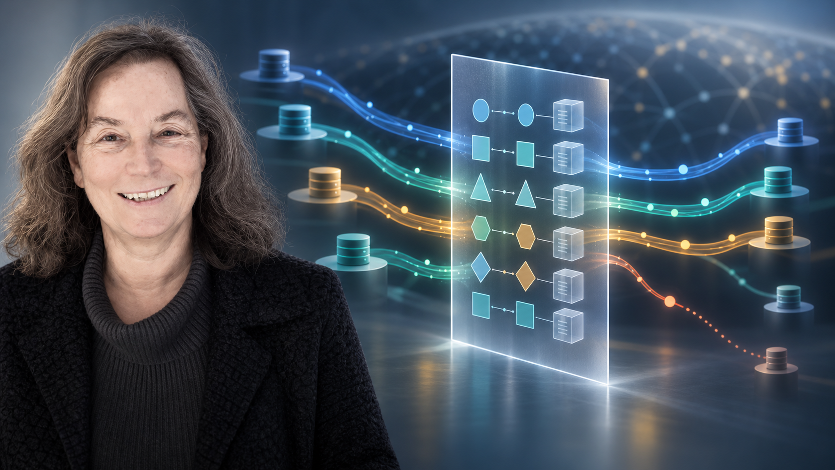 打开 Elise Gerich：私人路由背后的公共记录 档案