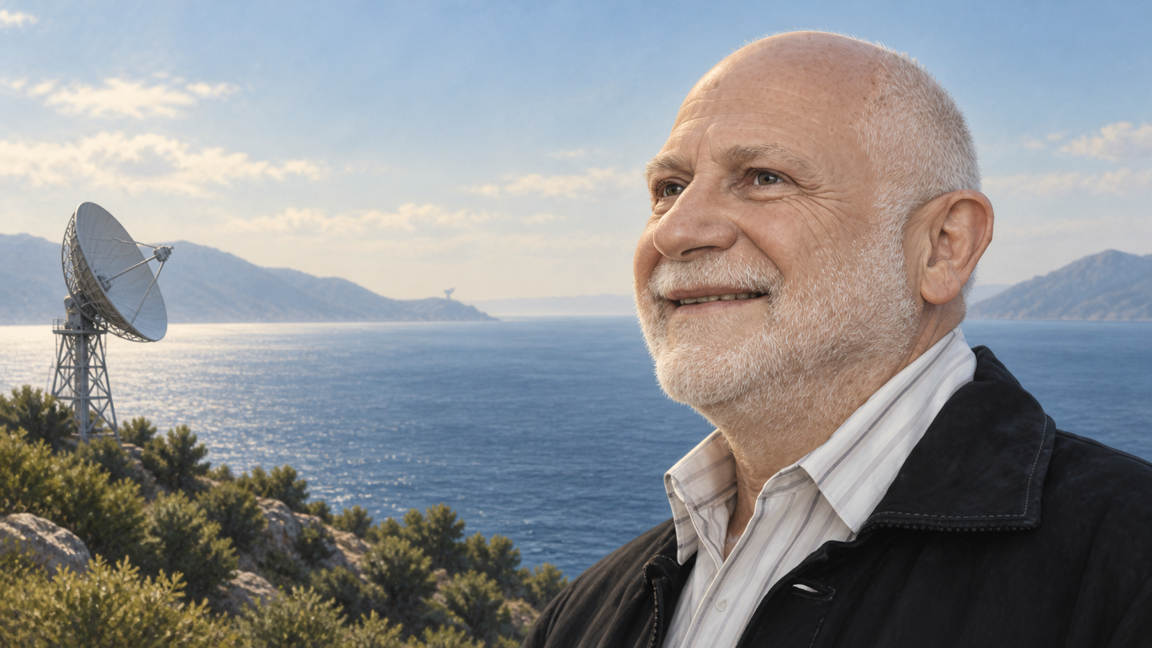 Datensatz Ermanno Pietrosemoli und die Bedingungen hinter dem Rekord über das Meer öffnen