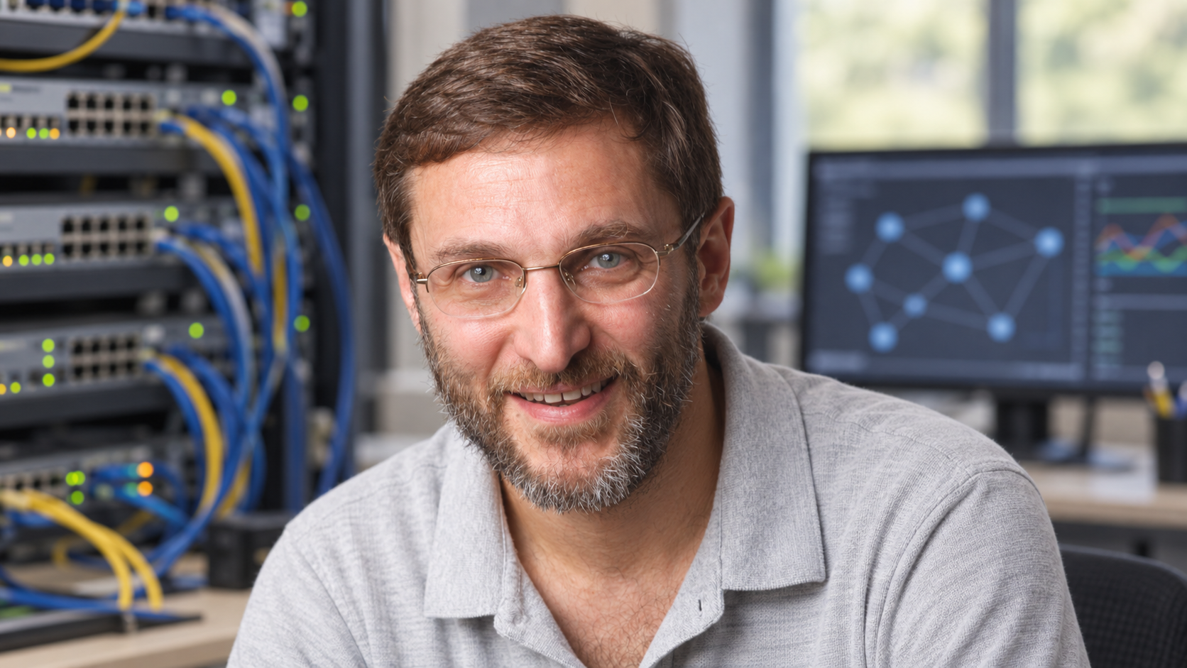 Datensatz Scott Shenker und die Erlaubnis vor dem Datenfluss öffnen