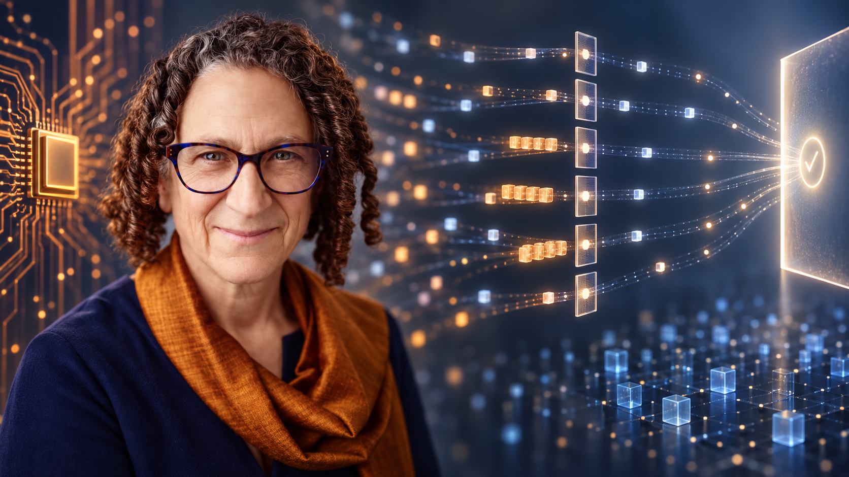 Datensatz Cynthia Dwork und die Kosten, die sich nicht wiederverwenden ließen öffnen