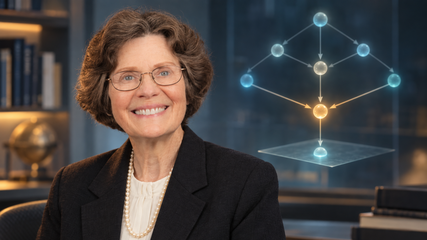 Dorothy Denning : ce que le treillis autorise vraiment