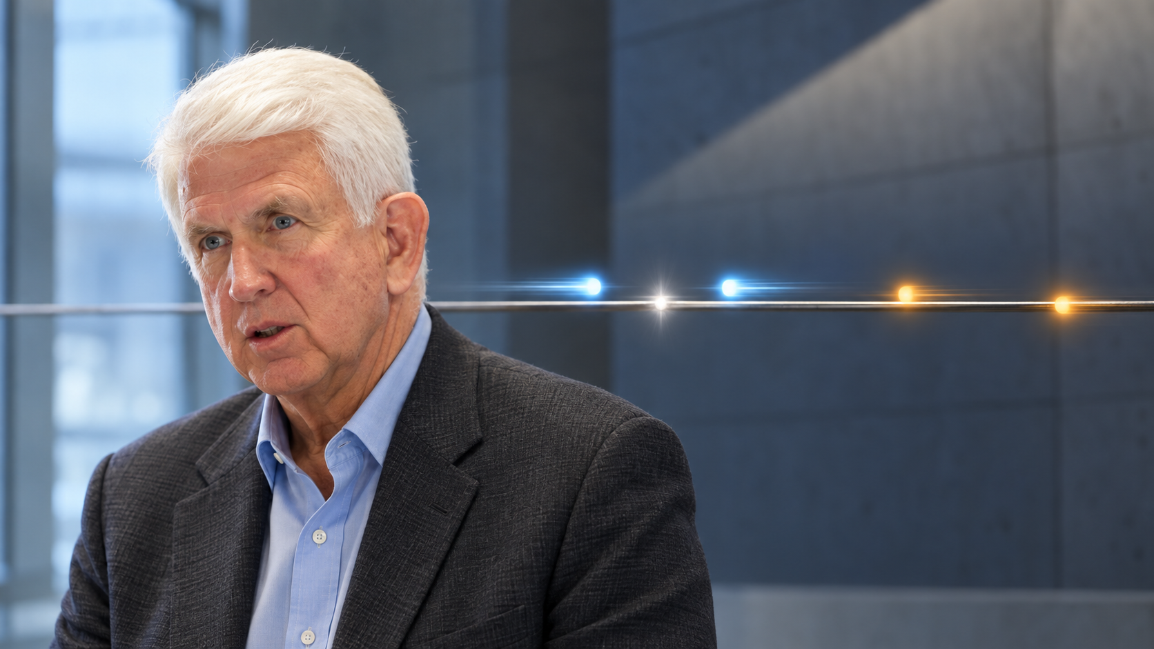 Ouvrir la fiche Robert Metcalfe et la collision qui n’accordait le prochain tour à personne