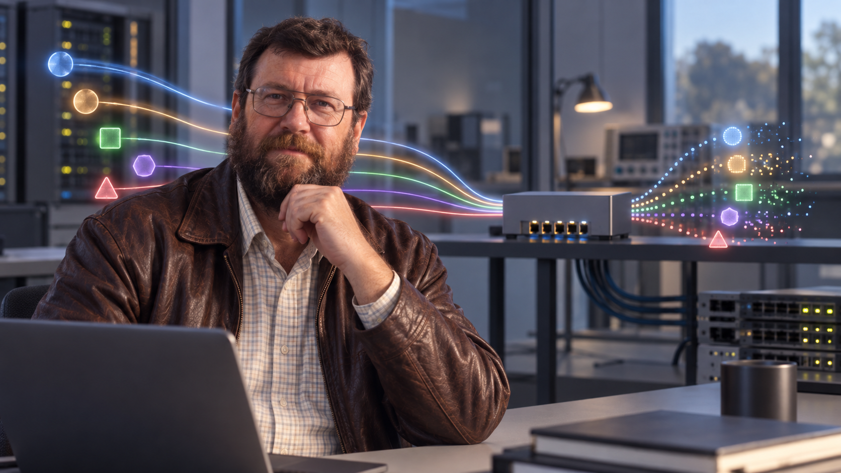 Ouvrir la fiche Christian Huitema et le client DHCP qui devait oublier davantage que son adresse
