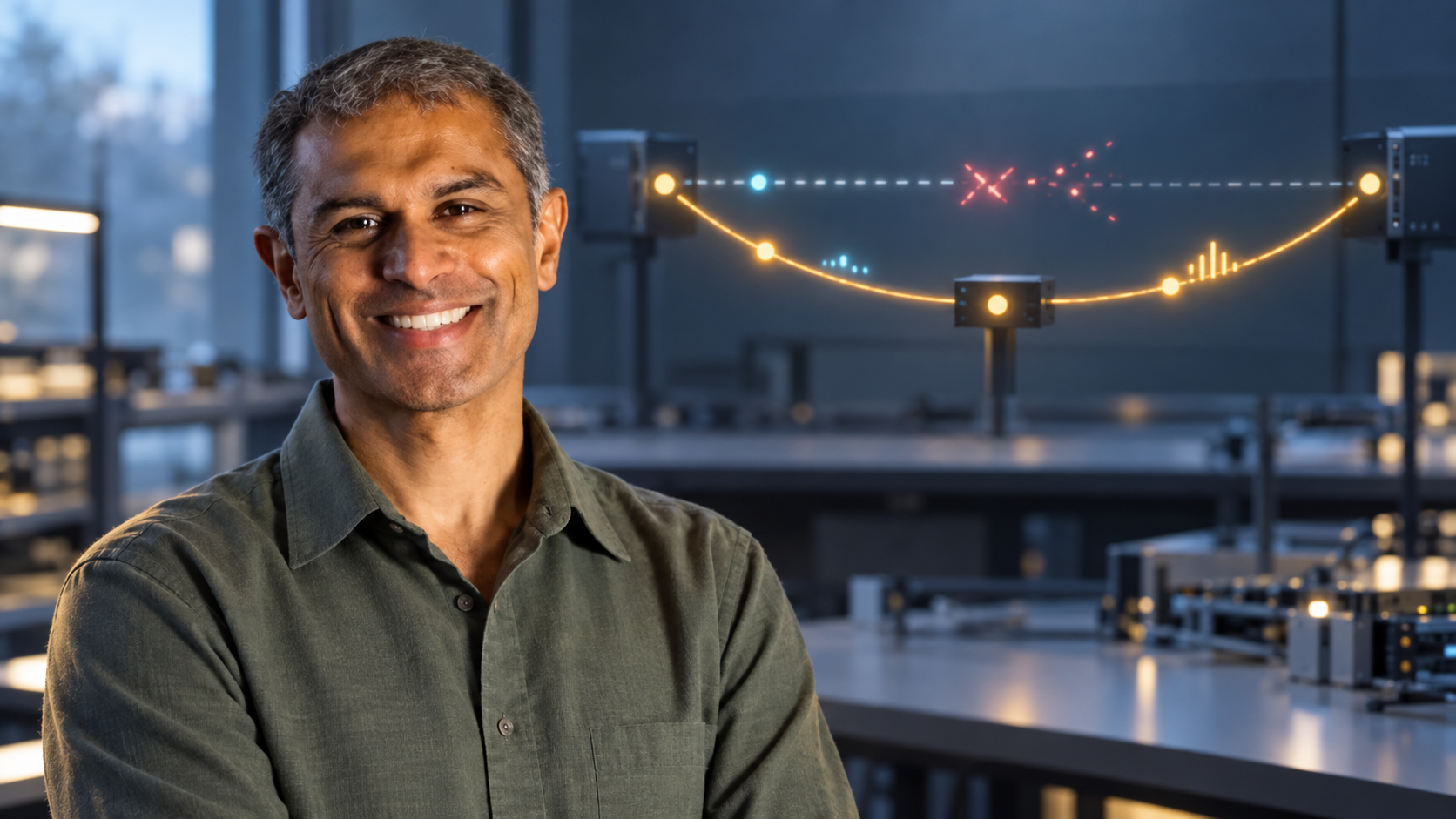 Ouvrir la fiche Hari Balakrishnan et le détour qui ne pouvait promettre que ce qu’il mesurait