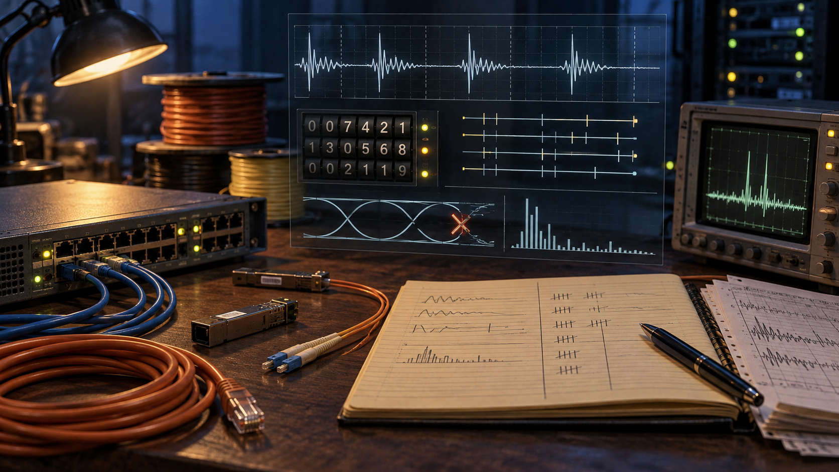 Ouvrir la fiche Le compteur a monté, pas la certitude : RFC 2358 et le Fast Ethernet