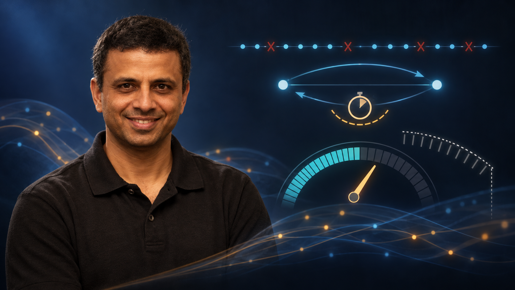 Открыть запись «Jitendra Padhye и уравнение пропускной способности, которое не было ёмкостью канала»