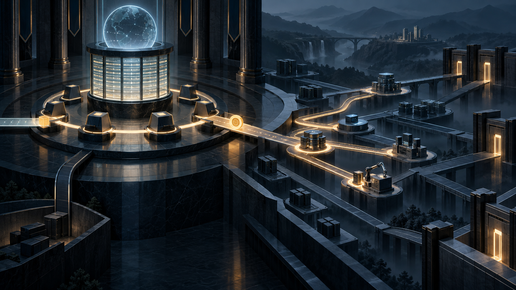 An expert review ring assigns one registry token while only some downstream implementation and negotiation paths illuminate.
