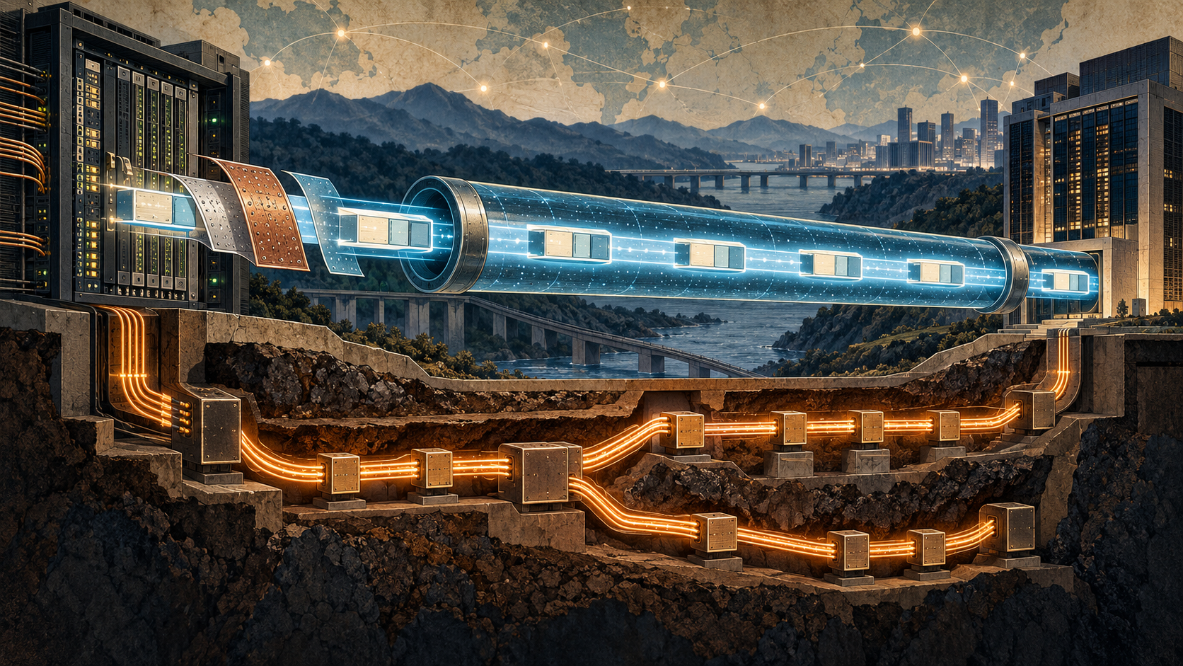 Abrir registro de O túnel era independente do meio; seu circuito não: RFC 3070