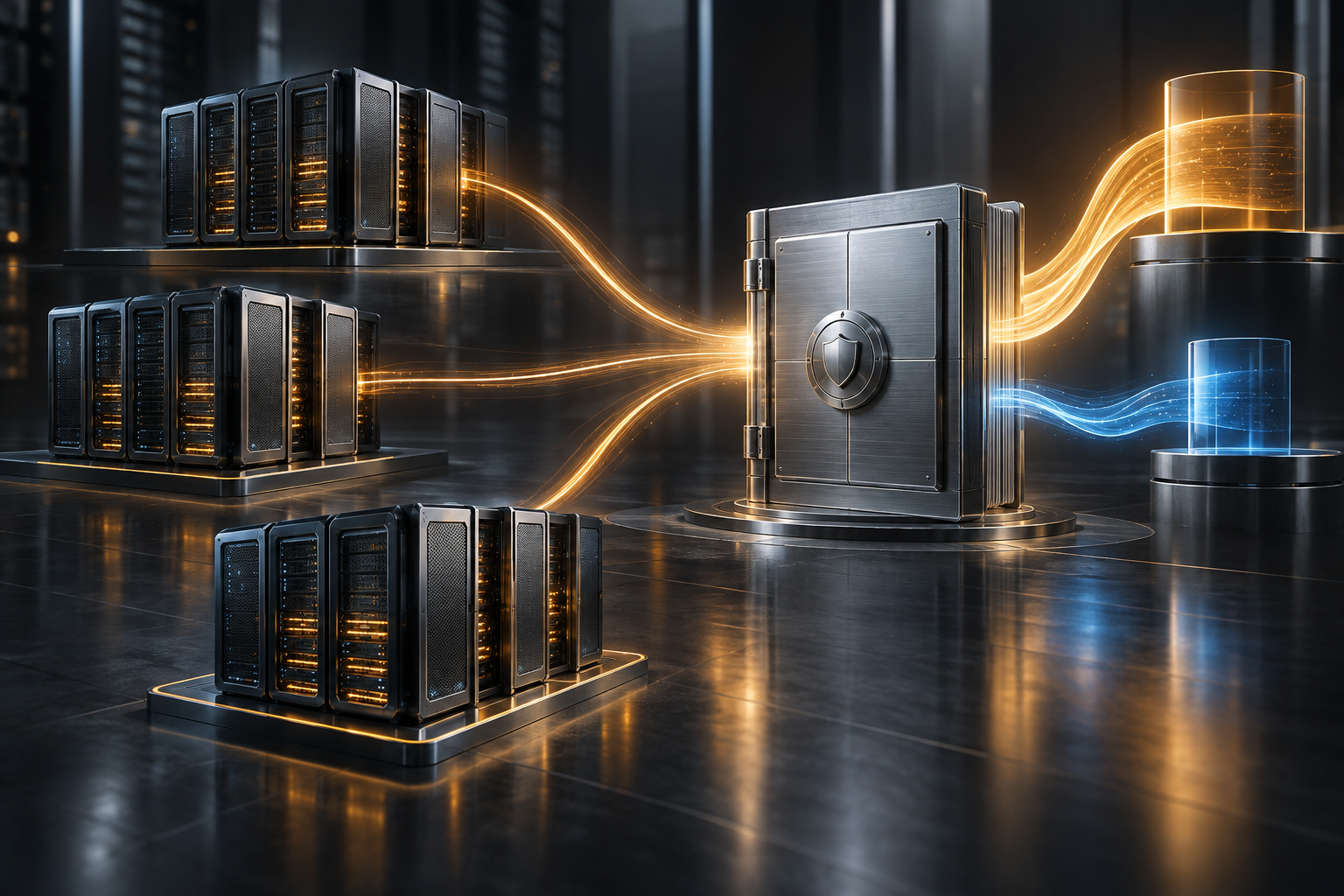 O financiamento de GPUs da Lambda amplia projetos, não revela a exposição a clientes