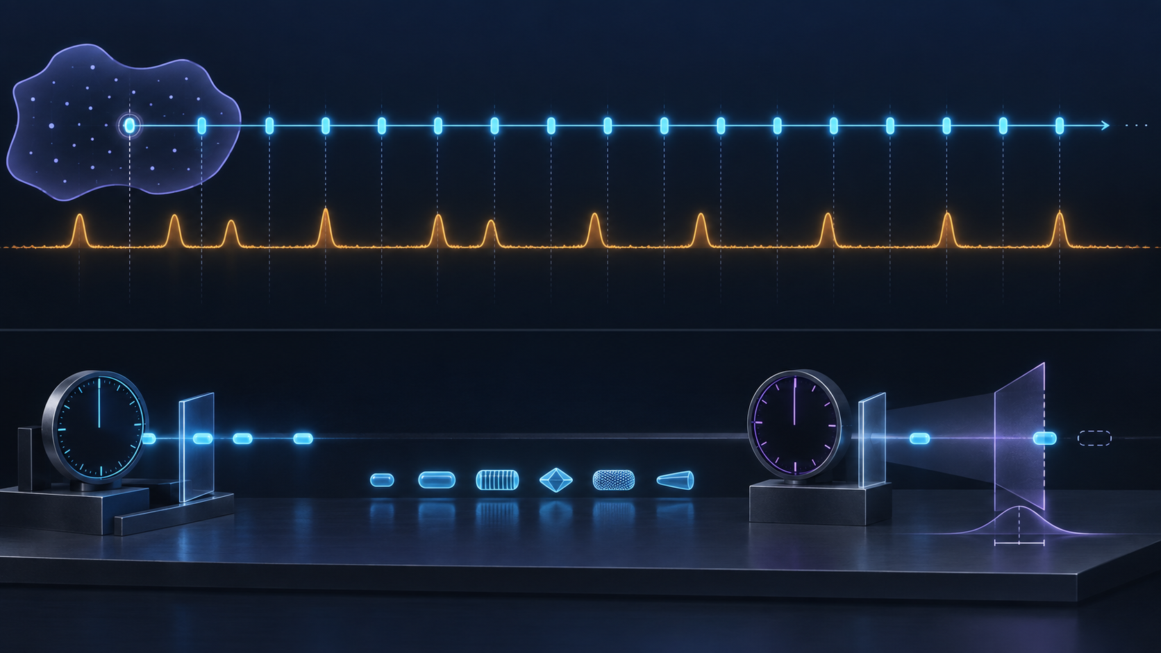 Datensatz Die Startzeit war zufällig. Der Strom blieb periodisch: RFC 3432 öffnen