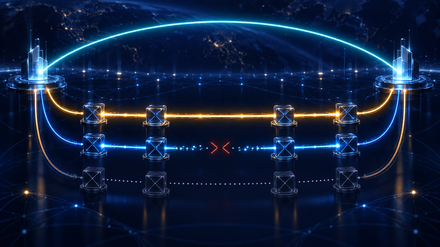 فتح سجل حملت Call معرفاً عالمياً، ومع ذلك لم تكن Connection: RFC 3474