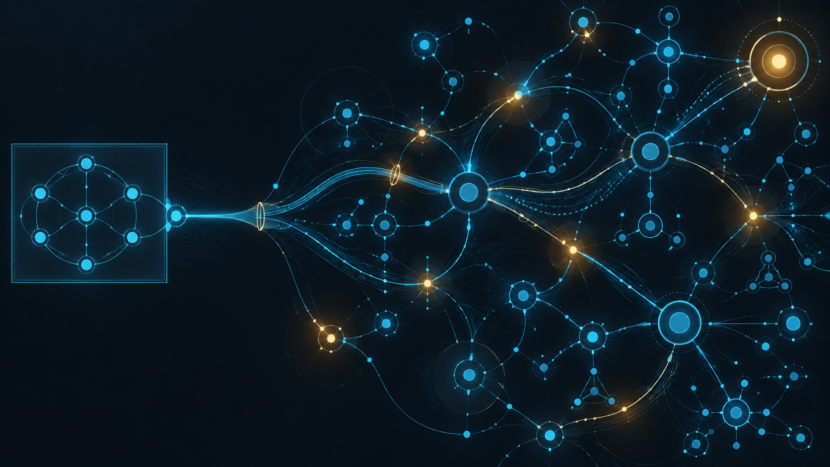 O protocolo venceu. O espaço de projeto não acompanhou.