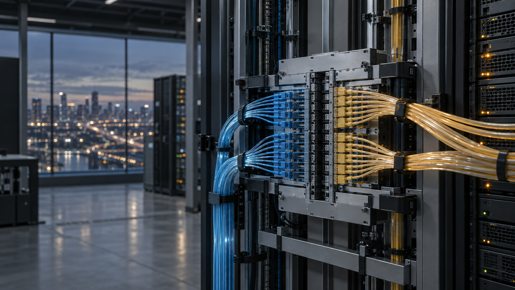 La coentreprise fibre d’AT&T déplace la croissance hors du périmètre consolidé