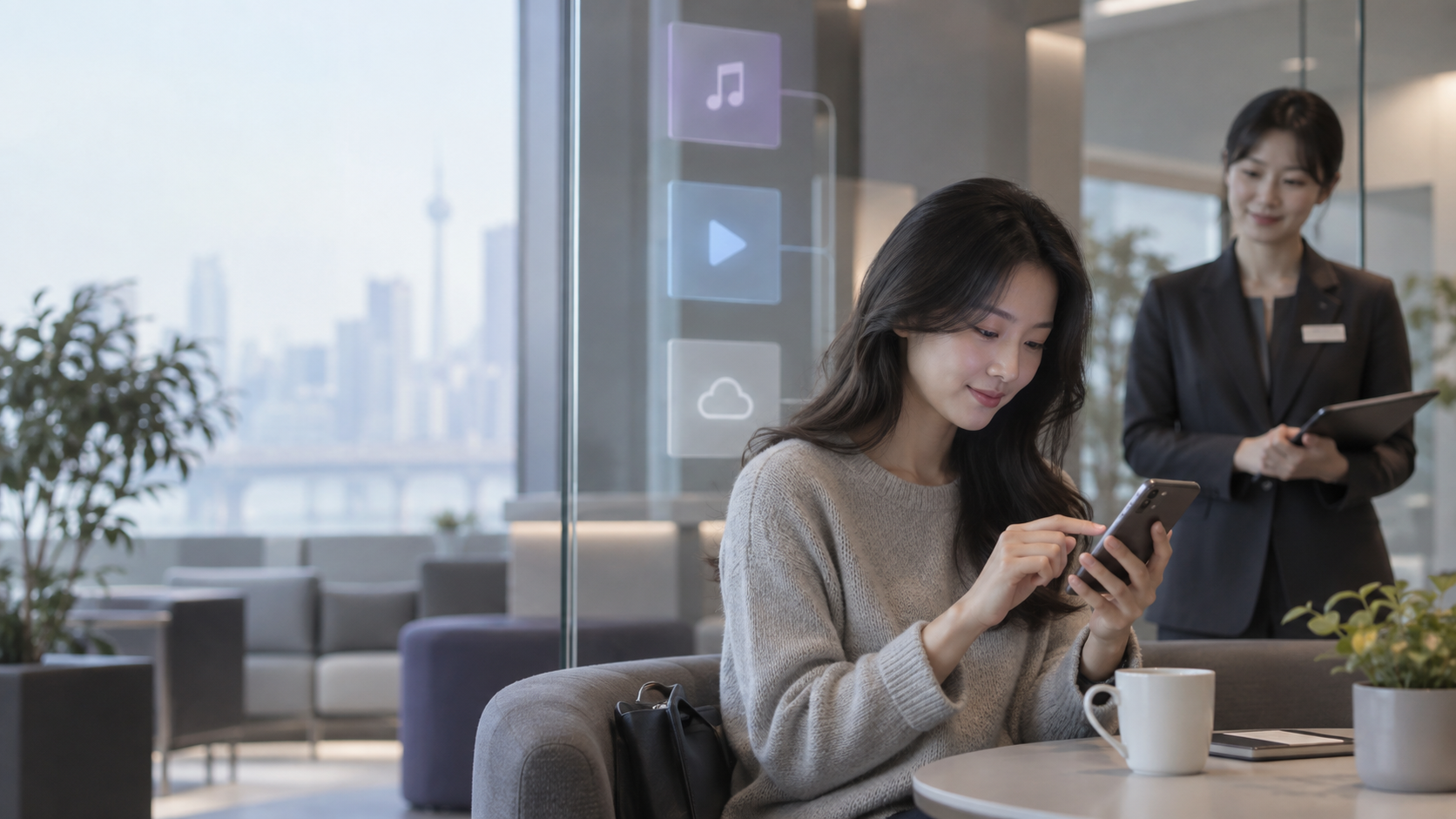 LG U+ amplia a prateleira de IA do Udok; a prova será a ativação paga