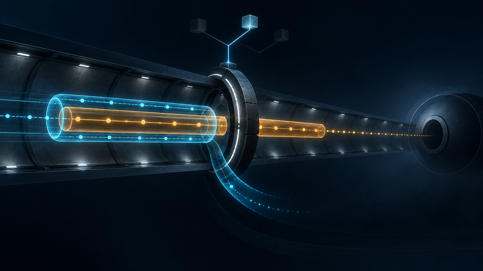 Open Tunnel Accepted the Packet. Decapsulation Erased Its Nearest Trace: RFC 3964 record