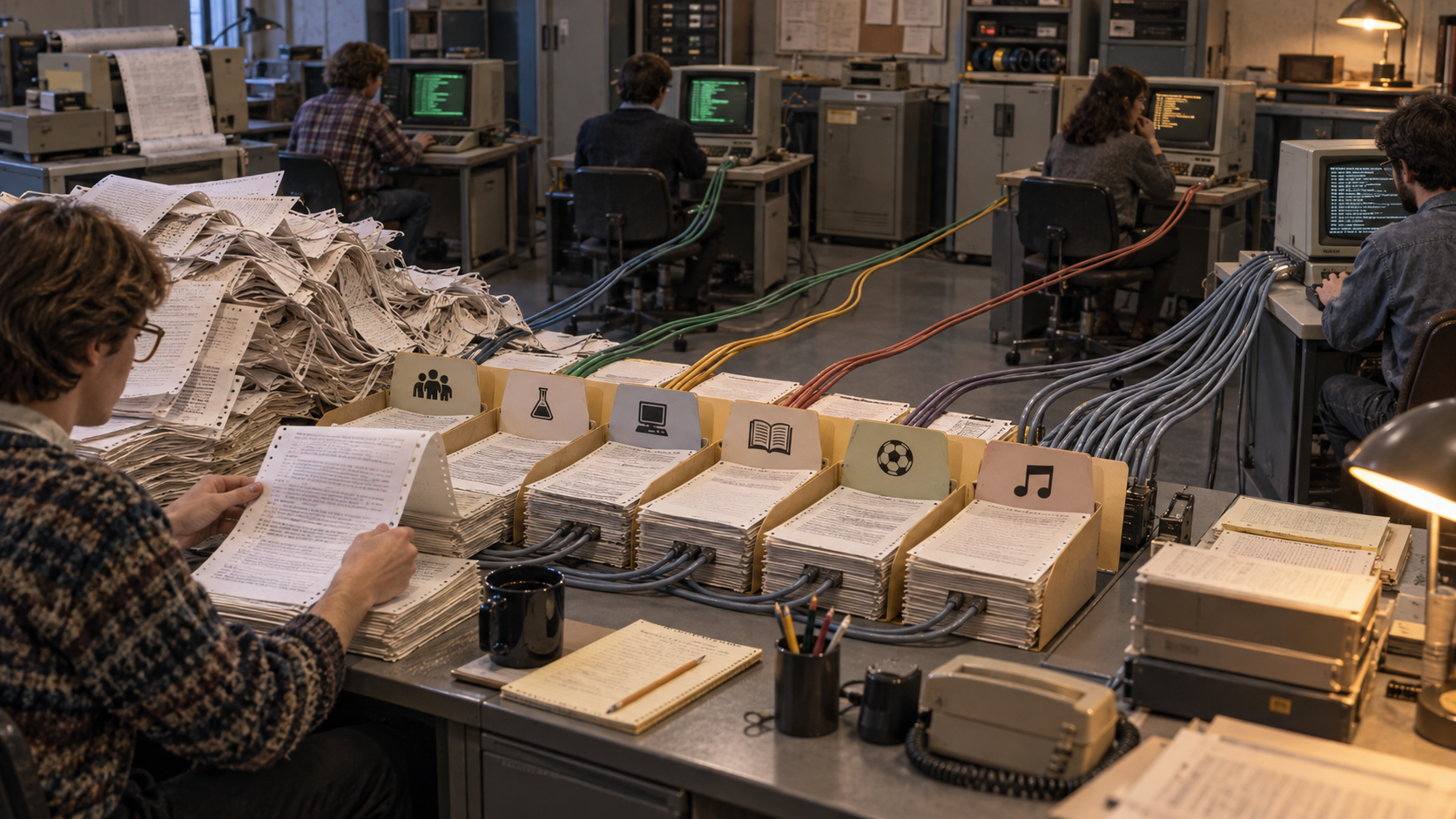 Open Great Renaming Gave Usenet Operators a Better Feed Filter record