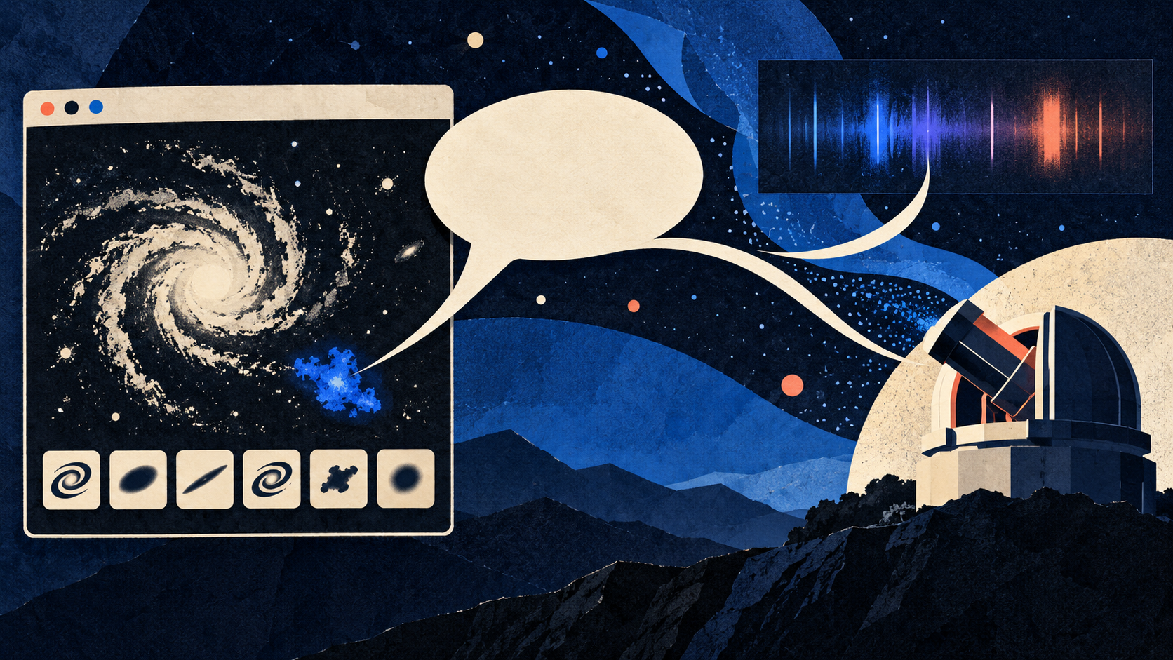 Datensatz Der blaue Fleck hätte da eine Frage an die Astronomen öffnen