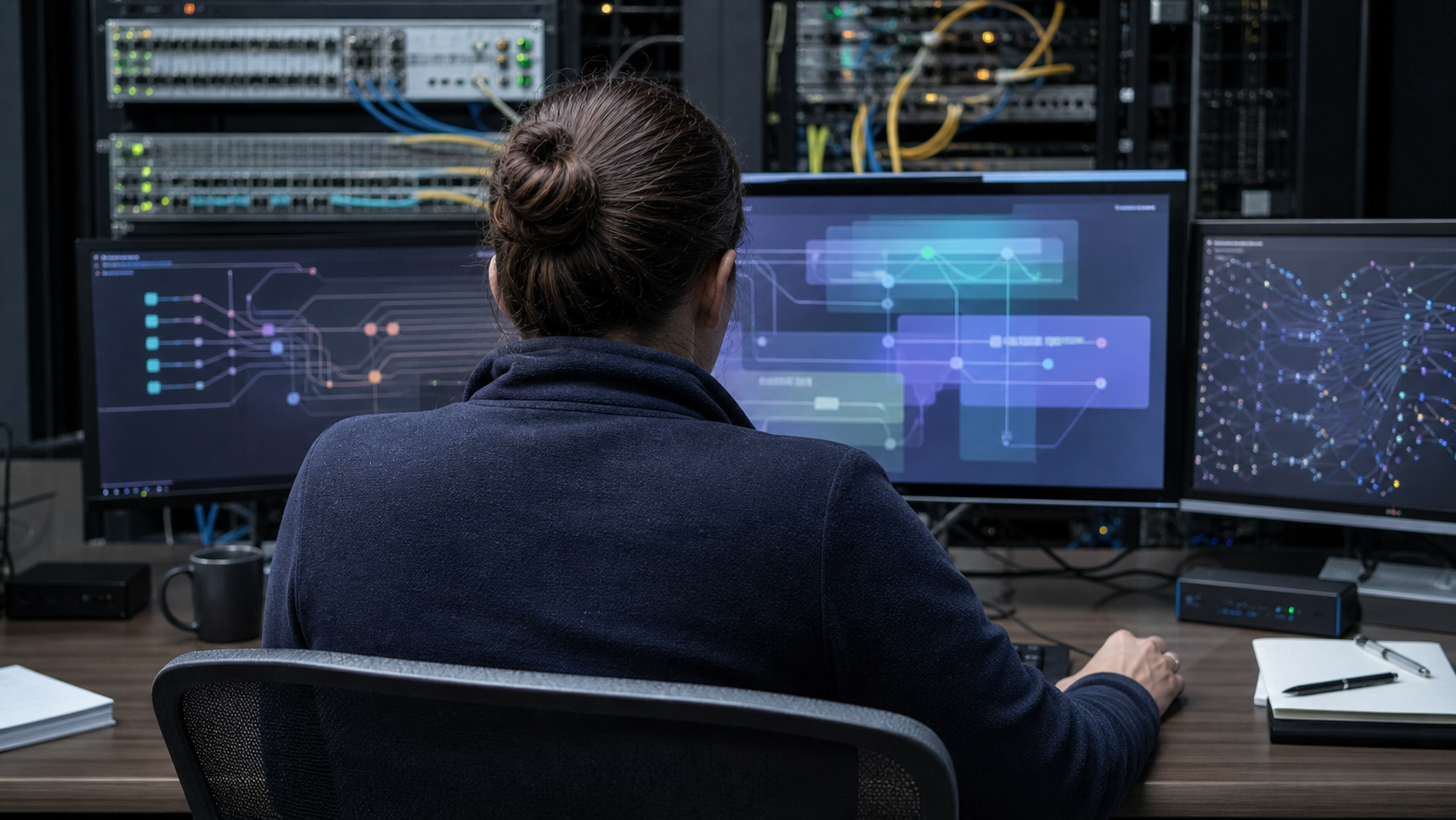 Susan Hares and the Standards Work Behind BGP Policy and Routing