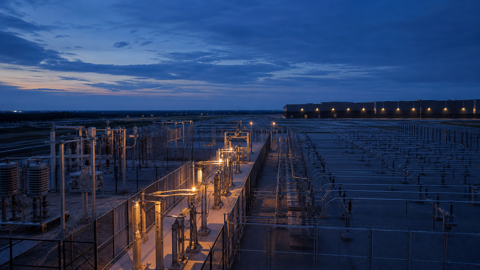 La cola de Exelon ya tiene filtro financiero, pero aún no tiene fecha de conexión