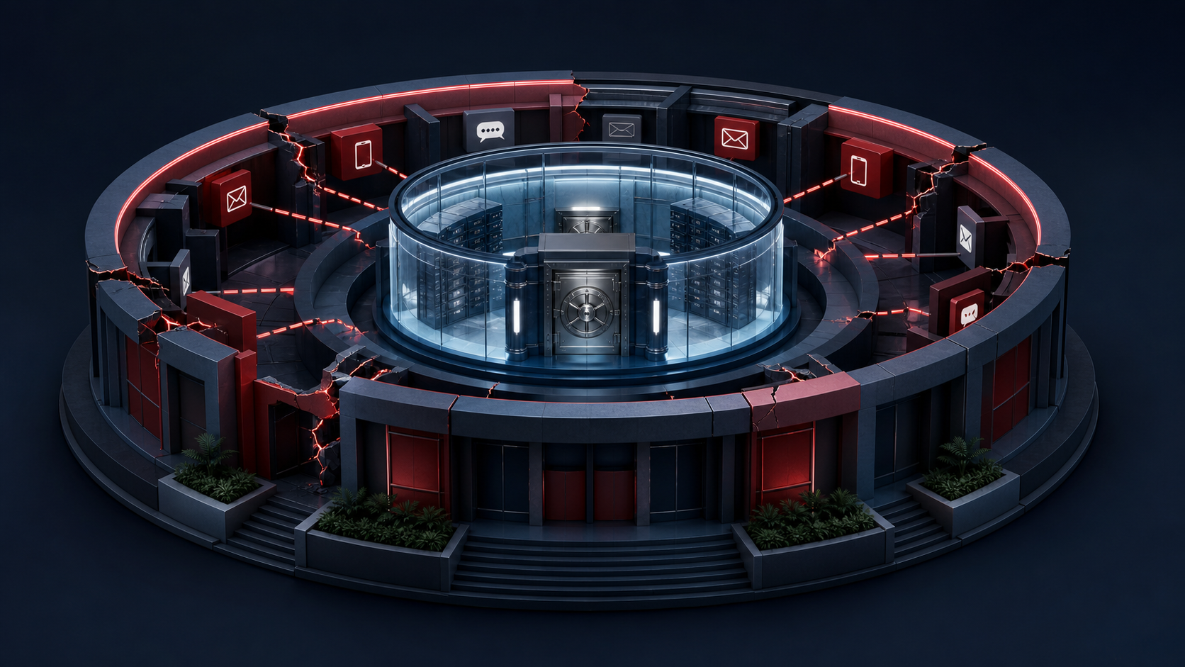 Beim Datenvorfall der Zenith Bank beginnt das Risiko nach der Verfügbarkeit