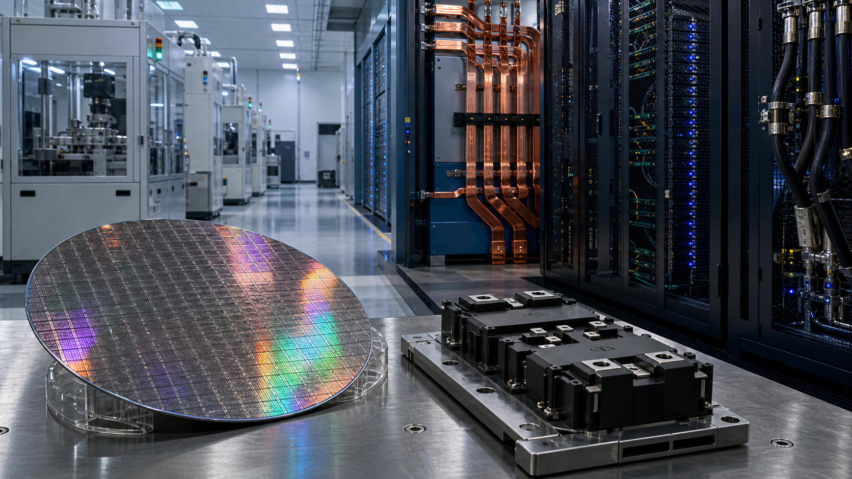 Infineons AI-Kapazitätsreservierungen sind noch kein belastbarer Auftragsbestand