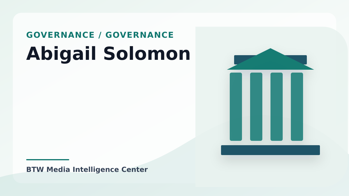 Abigail Solomon