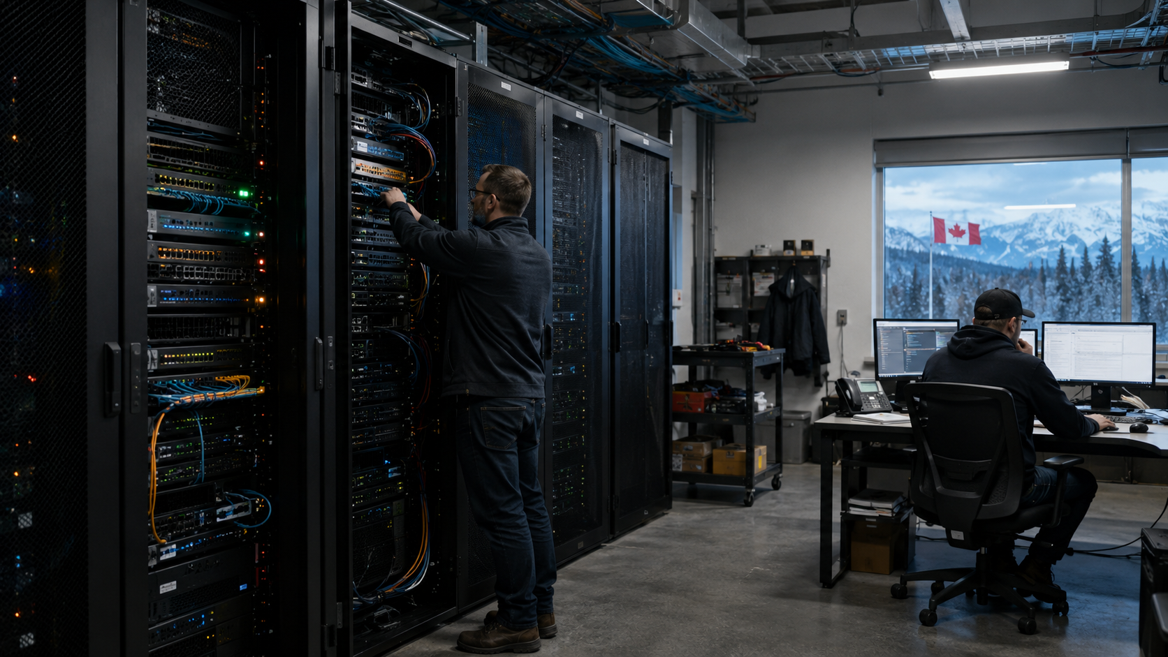 Cloudstar: lorsque le « cloud » n'est qu'une enseigne, la confiance ininterrompue est la clé