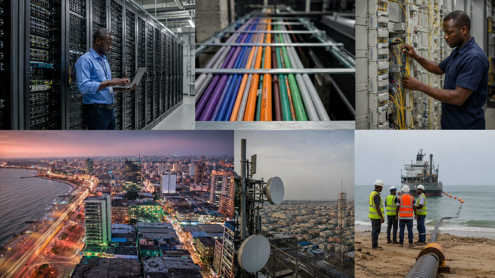Multitel et le business de l'alternative fiable en Angola