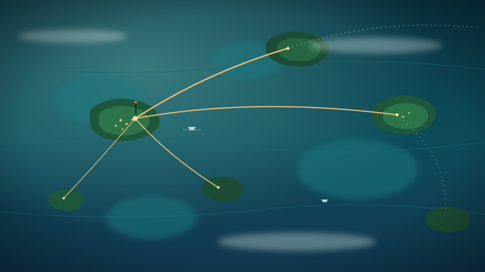 Editorial infrastructure image for Theko Digital Solusindo