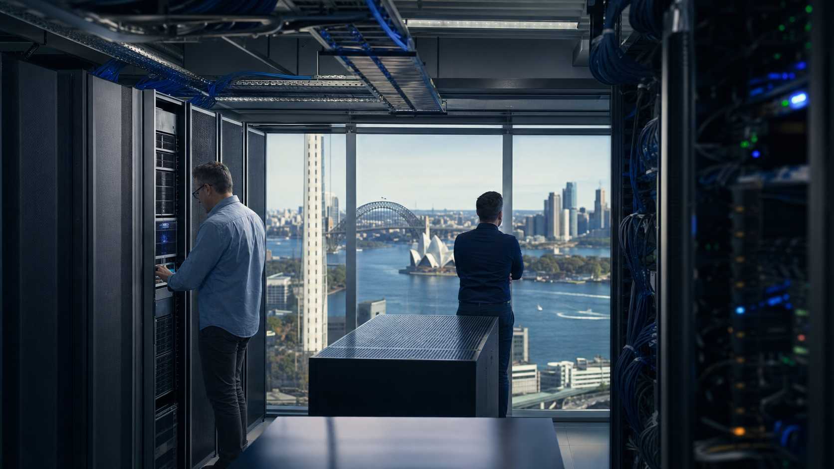 Eunexus y la prima de la prueba en la nube segura australiana