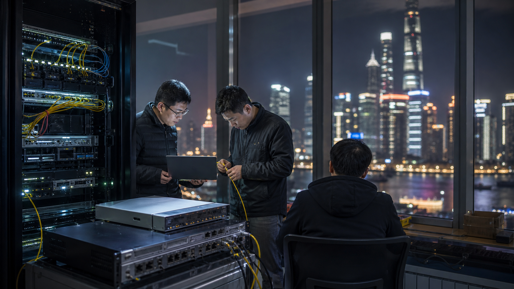 Suiji Networks et l'écart de crédibilité sur le marché chinois de l'internet d'entreprise