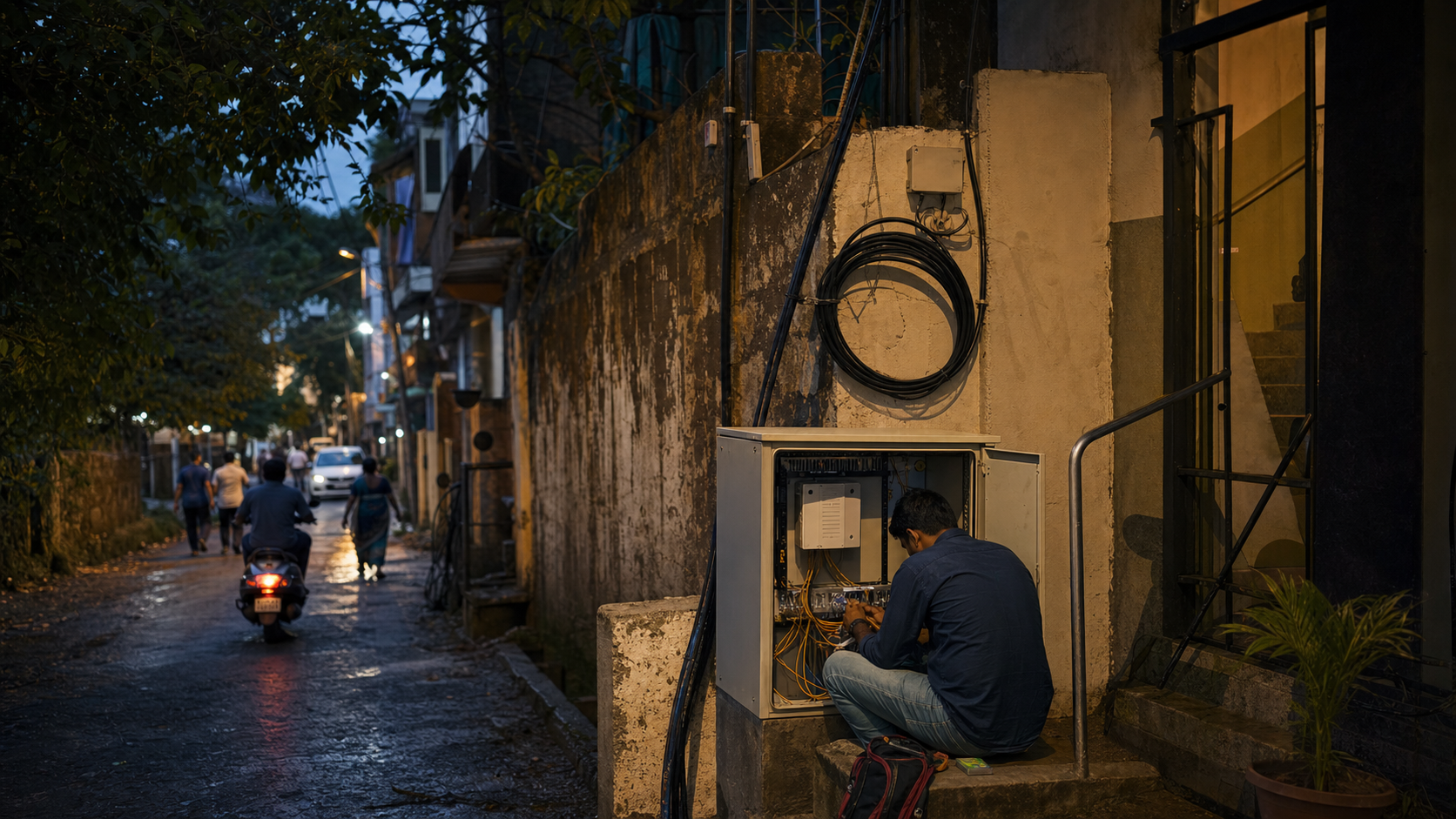 Vrednus Network muestra por qué los pequeños ISP indios deben demostrar credibilidad antes de escalar