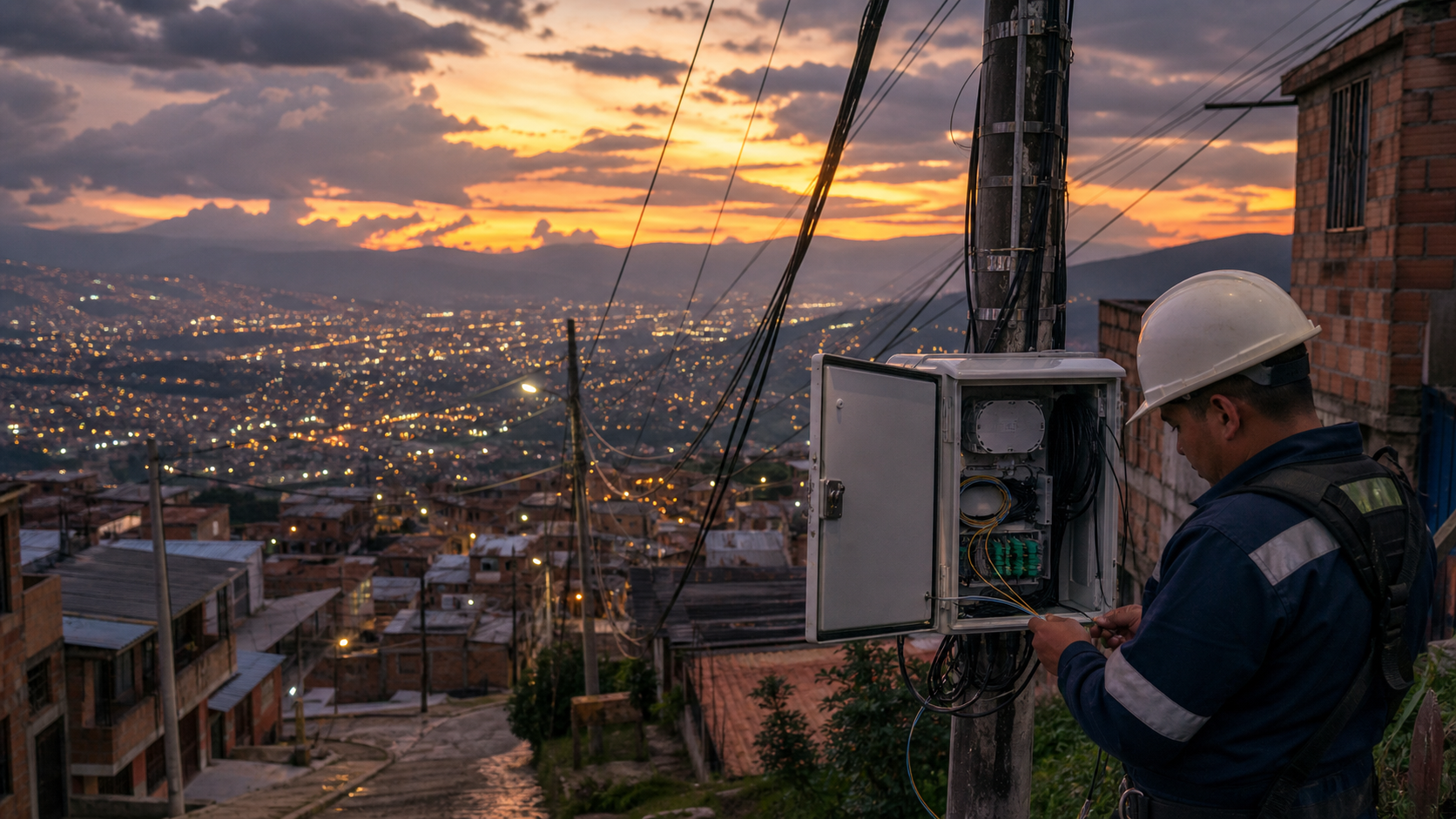 WIKI NETWORKS: La ganga local de fibra con factura de backhaul