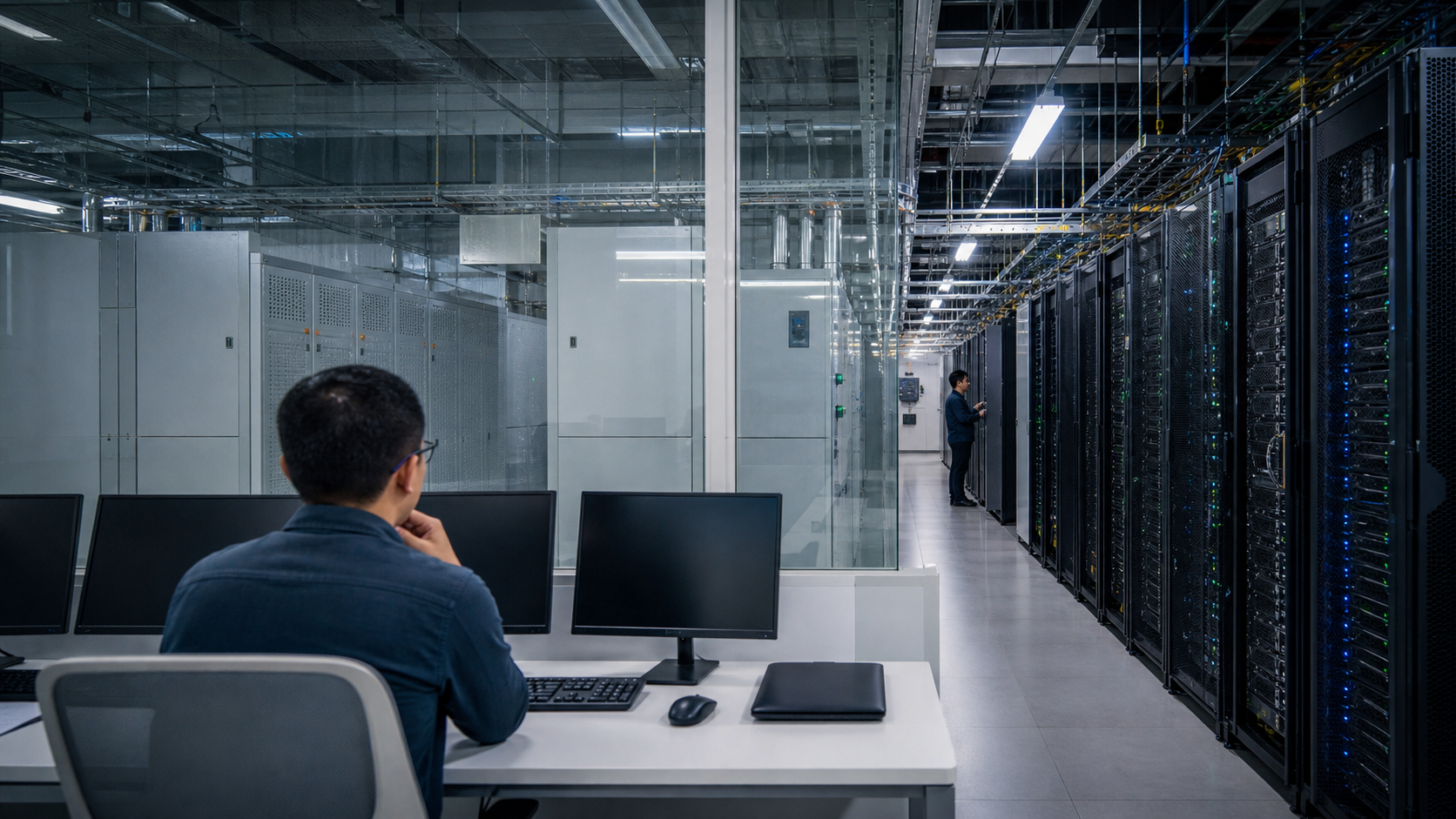 Editorial infrastructure image for Yunify Technologies Inc.